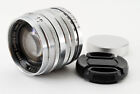 [App:Nice] Canon 50mm f/1.8 Lens LTM L39 Leica Screw Mount from JAPAN