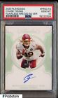 2020 Panini Flawless Silver Chase Young RC Rookie AUTO 3/20 PSA 10 GEM MINT