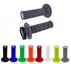 ODI Lock-on V2 Half Waffle MX Grips -ALL COLORS- Made in USA (2 & 4-STROKE)