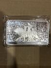 2024 Royal Mint Una & The Lion 10oz Silver Bar - Newest Issue Mint Sealed