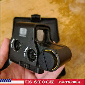 558 EXPS3-2 Holographic Sight Red Green Dot Sight Tactical Hunting Scope Clone #