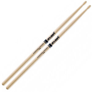Pro-Mark TX7AW Hickory 7A Wood Tip Drumsticks Drum Sticks ProMark