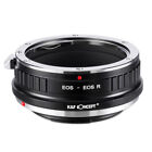 K&F Concept Lens Adapter for Canon EOS EF EFS lens to Canon EOS RF R5 R6 camera