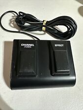 Behringer FS112GMX Foot Switch Channel Tuner Effect Pedal