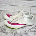 Nike Zoom Rival Men's Sprint Track and Field Spikes Size 10 DC8753-101 NWOB