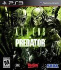 Aliens vs. Predator [PlayStation 3]