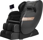 Real Relax Massage Chair S Track Recliner Smart Voice Controller Zero Gravity