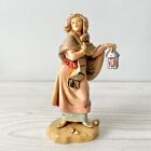 Vintage 1996 Fontanini Nativity Figurine Elisabeth Innkeeper Wife 285 DEP Italy