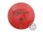 New ListingUSED Prodigy Discs 400 D2 174g Red Black Stamp PFN Distance Driver Golf Disc