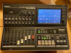 Roland VR-50HD Multi-Format AV Mixer with Power Supply Audio video Live Switcher