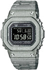 Casio G-Shock 40th Anniversary Limited Ed. Recrystallized Silver - GMW B5000PS-1