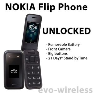 Nokia Flip Phone - UNLOCKED
