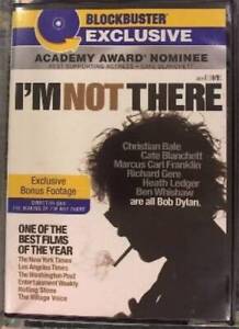 I'm Not There - DVD - VERY GOOD