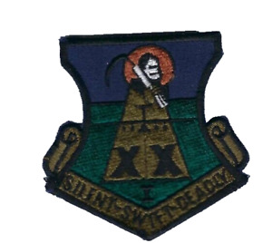 New ListingPATCH USAF  20TH AIRLIFT SQ C-17  SPECIAL OPERATIONS                          B3
