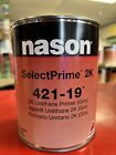 NASON Select-Primer Quart Primer Only 2K 421-19 Gray No Activator