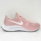 Nike Womens Air Zoom Pegasus 37 DH0129-600 Pink Running Shoes Sneakers Size 9.5