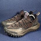 Nike ACG Mountain Fly Low 'Brown Basalt' Trail Running Shoes Men’s Size 9.5