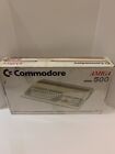 Commodore Amiga 500 Computer Complete In Box Beautiful Retro Vintage Computing