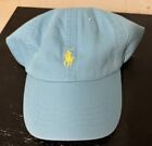 Polo Ralph Lauren Light Blue hat
