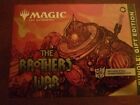 *NEW* MTG The Brothers War Bundle Gift Edition Box Factory Sealed