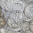 Walking Liberty Coin Lot - CHOOSE HOW MANY - 90% Silver Half Dollar Coins