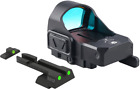 Meprolight Micro Red Dot Sight Kit with Quick Detach Adaptor and : 88070510