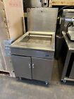 Donut Fryer 24x24 Pitco Frialator 24PS Propane Gas  TESTED Working