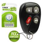 Replacement For 2000 2001 2002 2003 2004 2005 Buick Park Avenue Key Fob Remote
