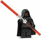 LEGO Star Wars - Darth Maul Sith Lord Minifigure Dual Lightsaber 7961 7101 NEW