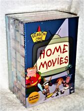Home Movies The Complete Series (12-Disc) (DVD, 2017) adult swim crazy animated