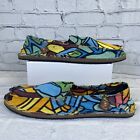 Nomadic State Of Mind Mens Couch Loafers Size 14 Vibram Sole Sidewalk Surfers