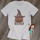 Howdy Witches Graphic T-shirt Wholesale lot 14pc for resale NEW Boutique