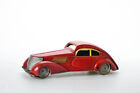 #Antique Tin Toy#Memo Distler Mercedes Autobahn Pre War France Germany