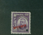 BRAZIL 1906, 500r Salles, Am. Bank Note Co.  SPECIMEN overprint #182