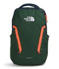 THE NORTH FACE Vault Everyday Laptop Backpack Pine Needle/Summit Navy/Power O...