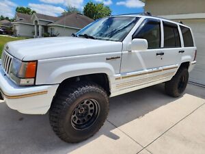 1995 Jeep Grand Cherokee LIMITED