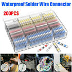 200Pcs Car Parts Solderstick Waterproof Solder Wire Connector Tool Kit Universal (For: 2023 Kia Niro)