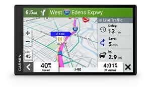 Garmin DriveSmart 76 7-inch Car GPS Navigator with Bright High-Res Maps