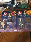 New ListingKENNER THE REAL GHOSTBUSTERS FIGURES LOT OF 2 RAY STANTZ & EGON SPENGLER NEW !!!