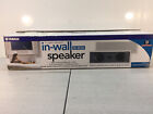 Yamaha NS-IW760 2-Way In-Wall Speaker System - White