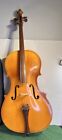 Engelhardt Cello model E 110 48” 4 Foot No Bag 4/4 Student Serviced Ready