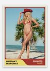 New ListingBrittany Mahomes Sports Illustrated Swimsuit NFL Kansas City Chiefs Trading Card