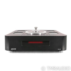 Ayon Audio CD-35 Signature Tube SACD Player / DAC / Preamplifier
