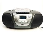 RCA RP-7982B Portable CD Tape Player AM/FM Boombox Tested Works EUC 