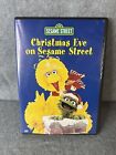Christmas Eve on Sesame Street DVD