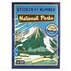 Sticker by Number National Parks (Stickersinted Item)