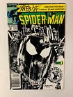 Web of Spider-Man #33 - Dec 1987 - Vol.1 - Newsstand Edition - (9301)