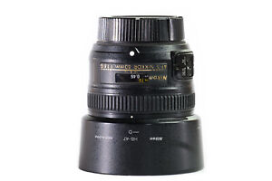 New ListingNikon AF-S FX Nikkor 50mm f/1.8G Auto Focus Lens