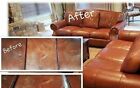 Genuine handmade sofa Cover Floor Cushion restoration #2