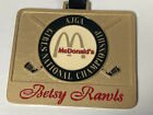 McDonald's Girls National Championship Golf Tag Dupont Country Club Betsy Rawls